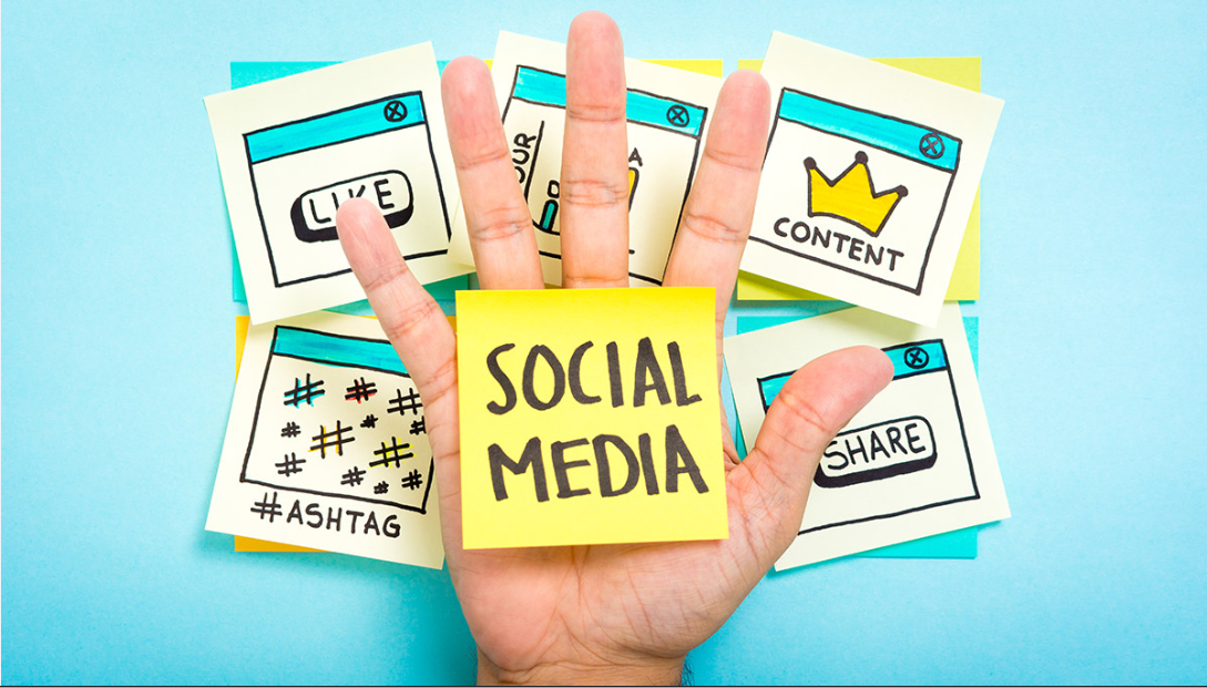 What is social media strategy and are there any benefits in business industry?