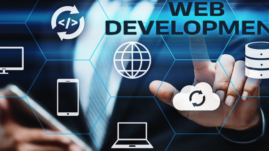 Benefits of Custom Website Development