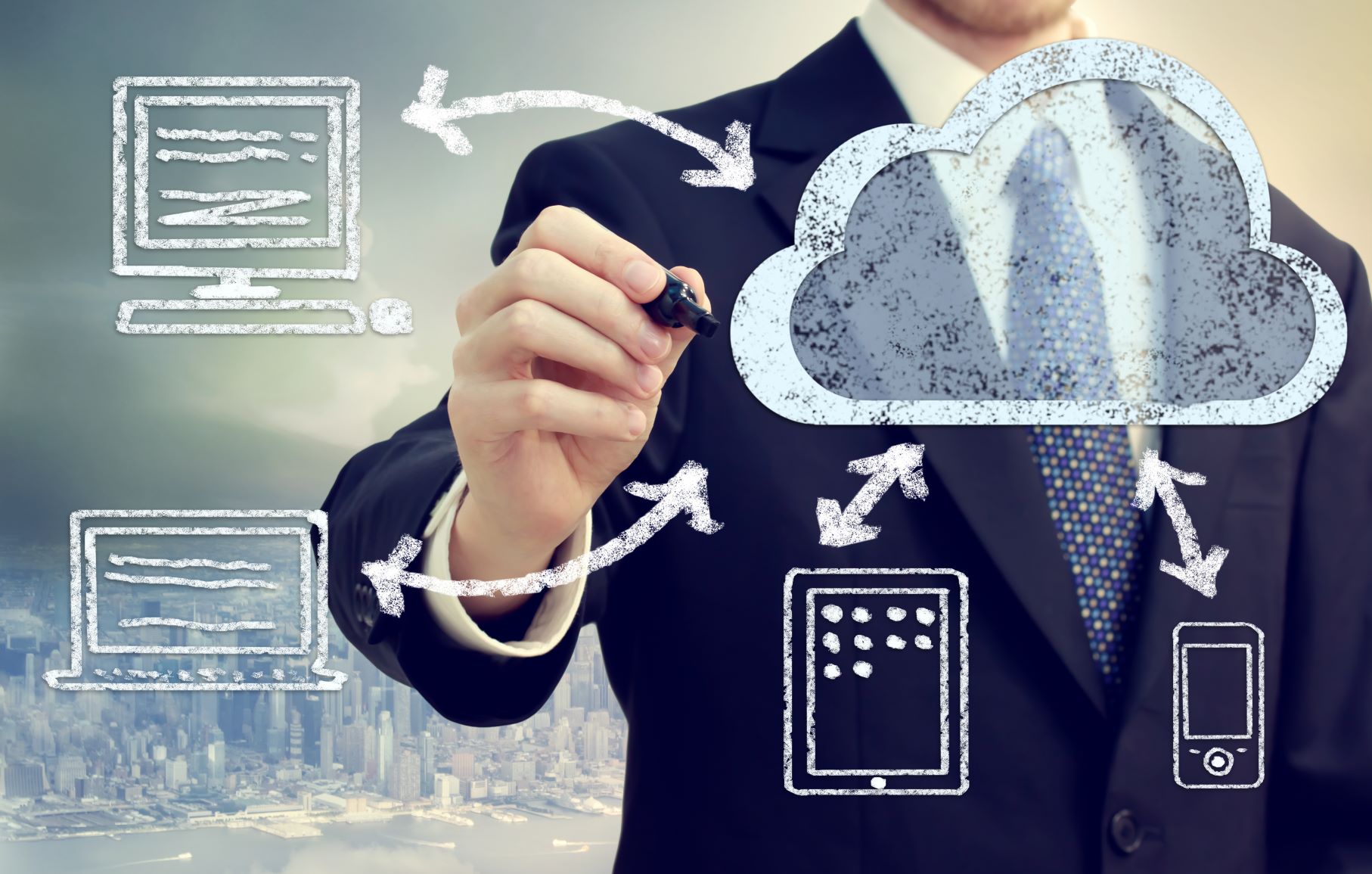 Having The Managed IT Services For Cloud Migration Consulting
