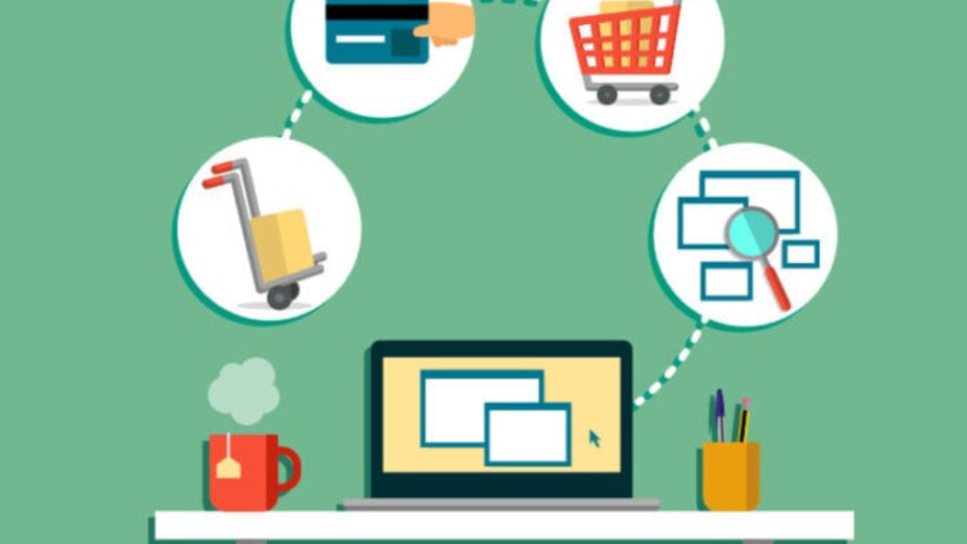 The Complete Guide to Ecommerce Websites and How They Can Help Your Business
