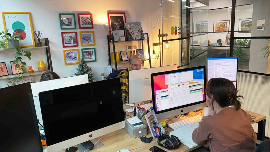 Problems You Can Solve With A Talented Graphic Design Agency