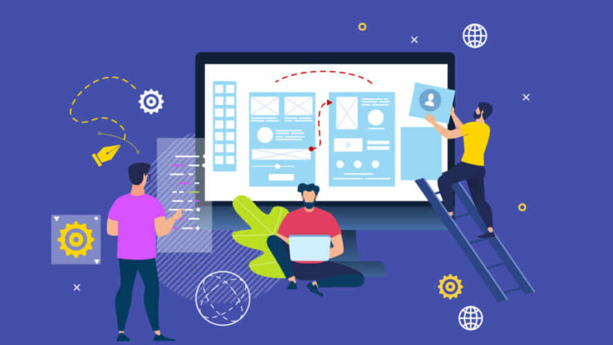 Why You Should Outsource Web Development Services