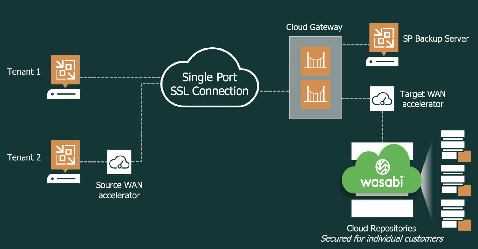 Enhance Your Data Security with Veeam Cloud Backup Solutions