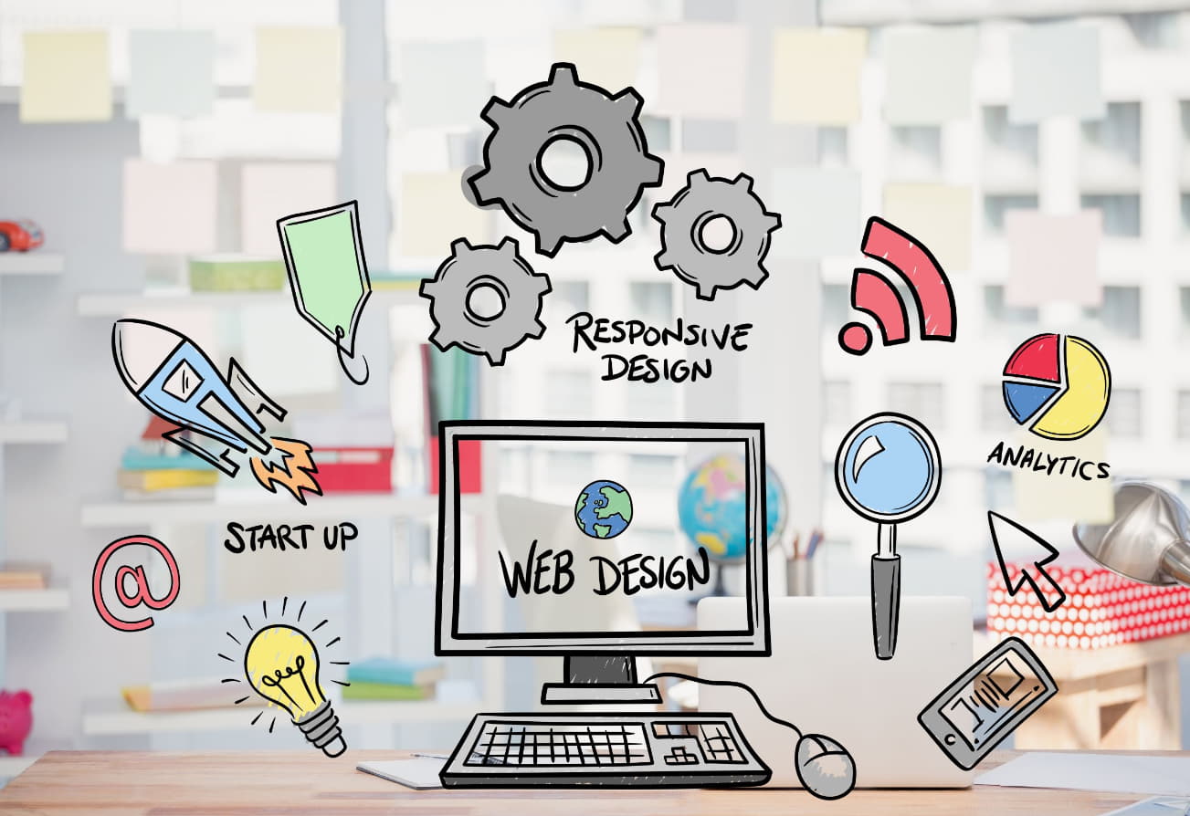 The Evolution of Website Design: Exploring Modern Trends and Techniques in NJ WordPress Website Design