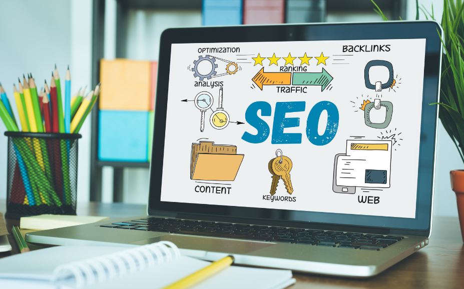 A Deep Dive into Comprehensive SEO Services