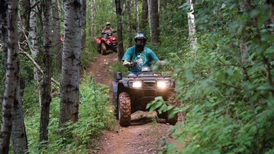 A Comprehensive List of Sources for Free ATV Trail Maps