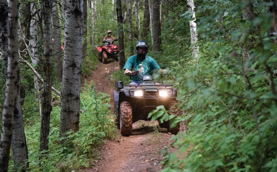 A Comprehensive List of Sources for Free ATV Trail Maps