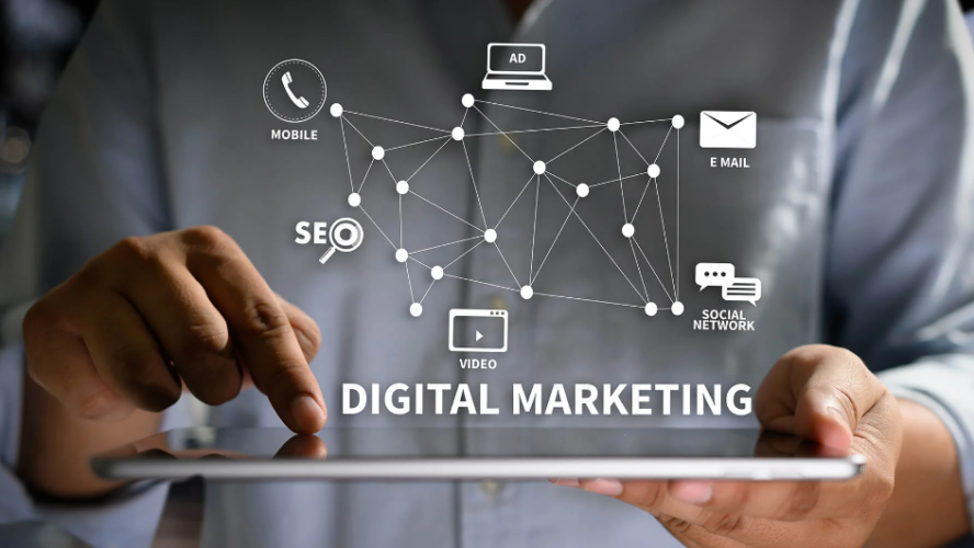 Grow Your Business With Growth Digital Agency Services