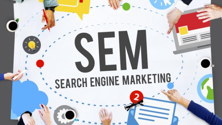 The Role of Google Search Engine Marketing Services