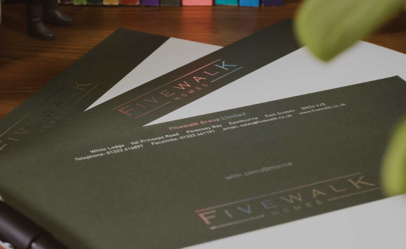 The Essential Guide to Professional Stationery Design Services
