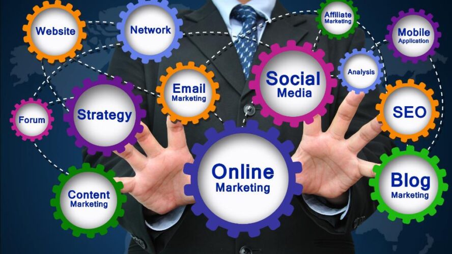 Must-Have Digital Marketing Services Every Business Needs in 2025