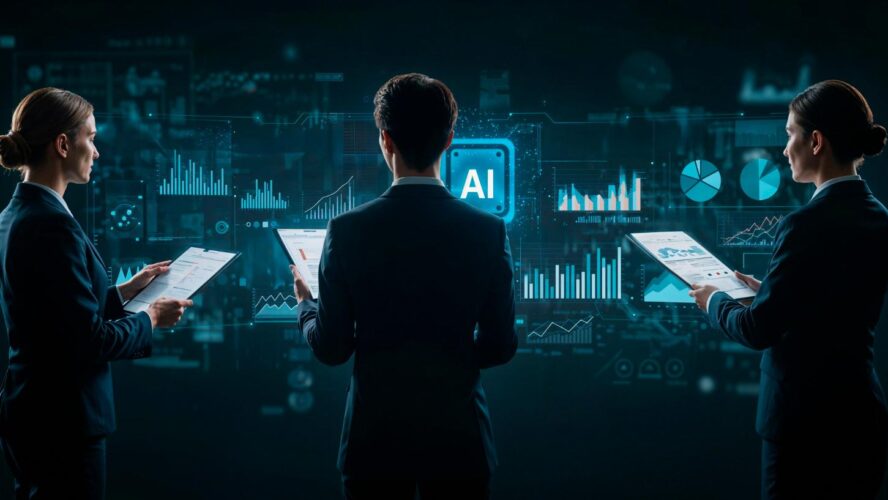 Supercharge Your Business Performance with Advanced AI Business Solutions