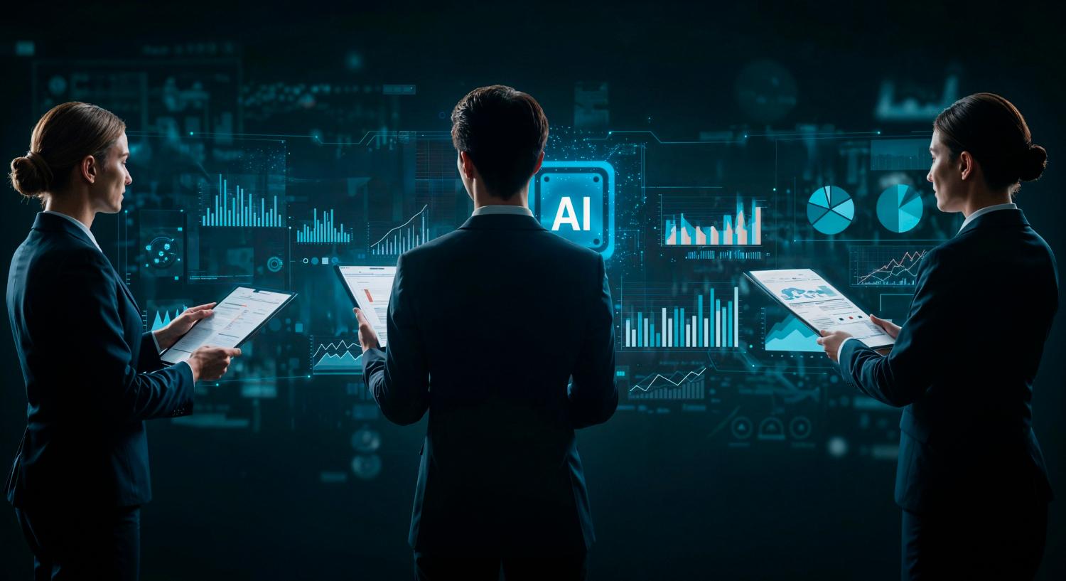 Supercharge Your Business Performance with Advanced AI Business Solutions