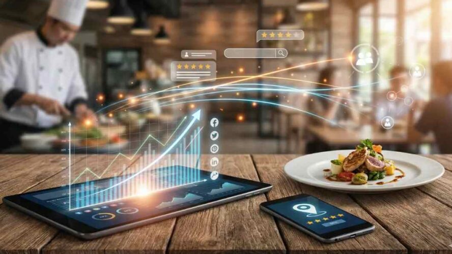 Complete Guide to Restaurant Marketing in 2026