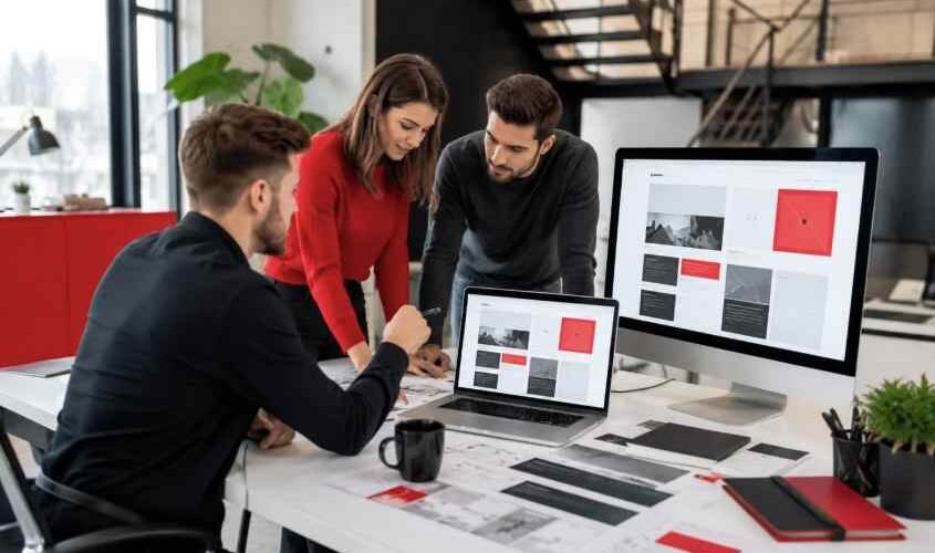 White Label Web Design Netherlands from Globital Marketing: Expert Web Design Reseller Services for Dutch Agencies