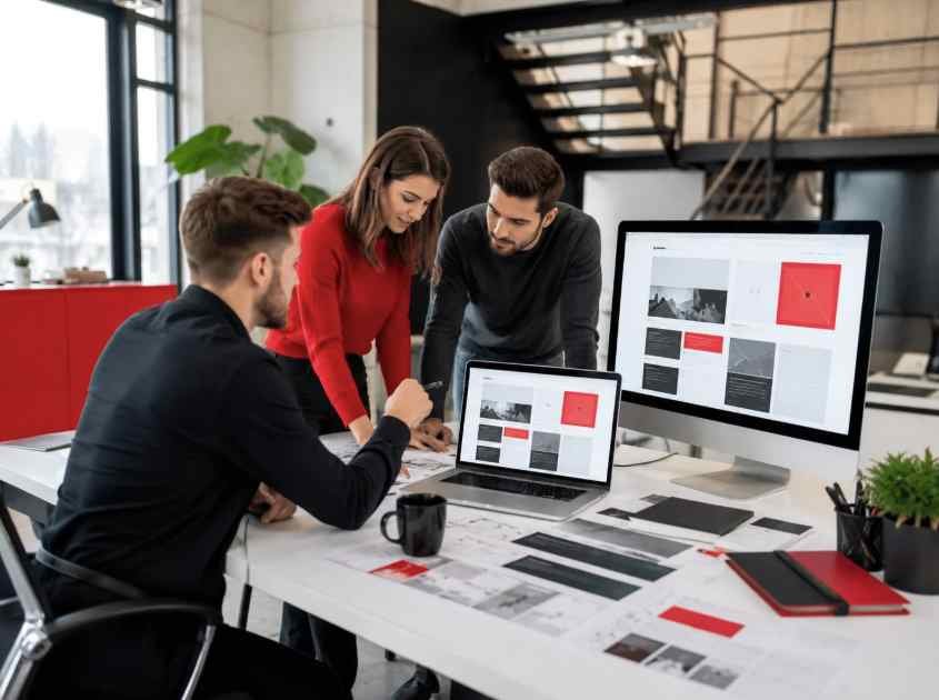 White Label Web Design Netherlands from Globital Marketing: Expert Web Design Reseller Services for Dutch Agencies